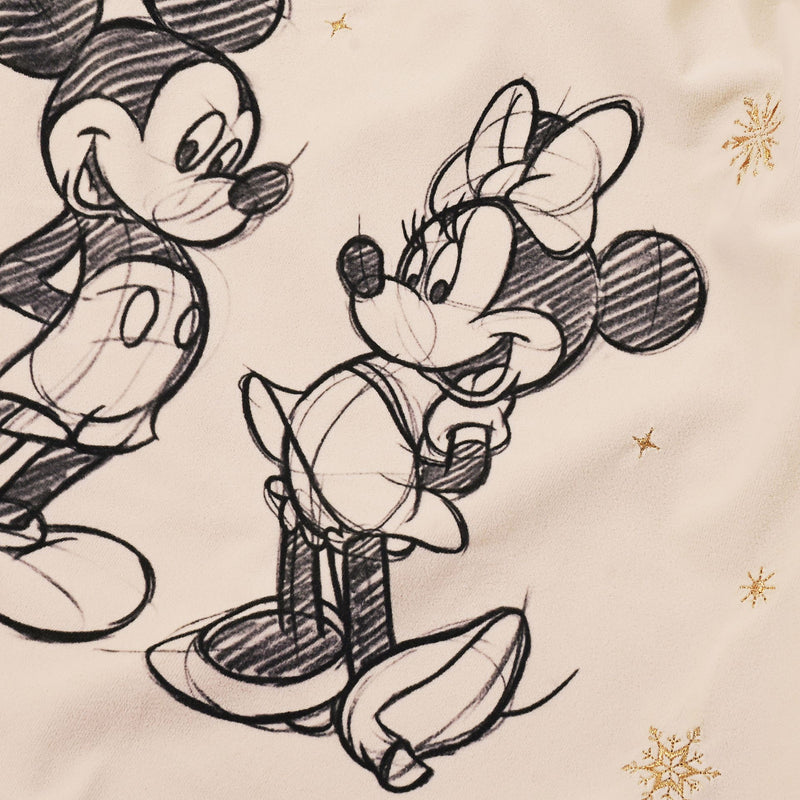 Disney Mickey & Minnie Mouse Christmas Sack