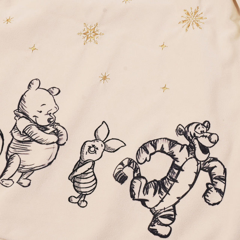 Disney Winnie the Pooh Character Christmas Present Sack