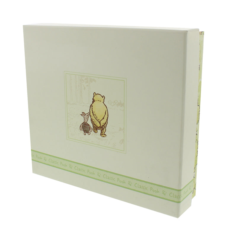 PRE-ORDER Disney Winnie the Pooh Heritage Gift Boxed Photo Album